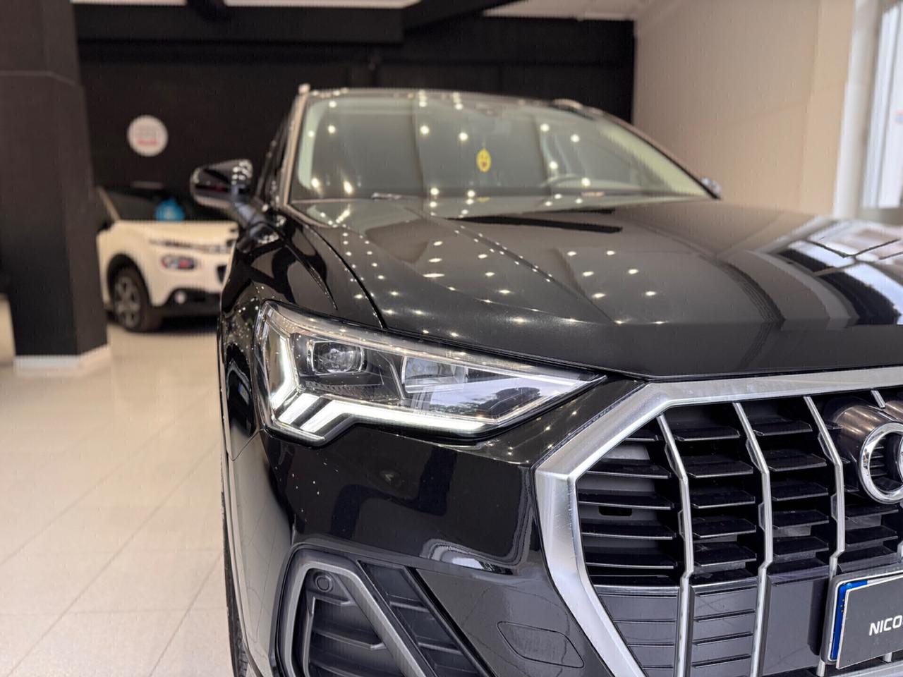 Audi Q3 40 TDI quattro S tronic line edition