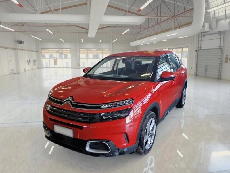 CITROEN C5 AIRCROSS BLUEHDI 130 SES BUSINESS EAT8 SUV
