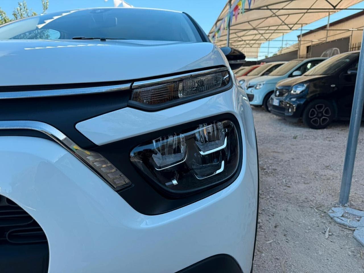Citroen C3 BlueHDi 100 S&S Shine