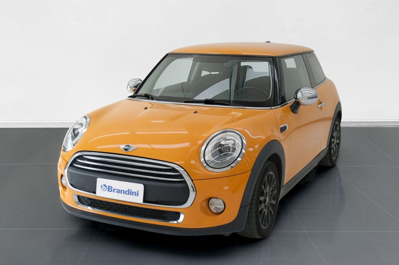 MINI Mini IV F55-F56 2014 Mini 1.5 One D Boost 3p