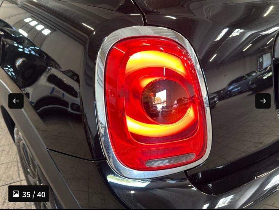 Mini 1.5 Cooper D Hype