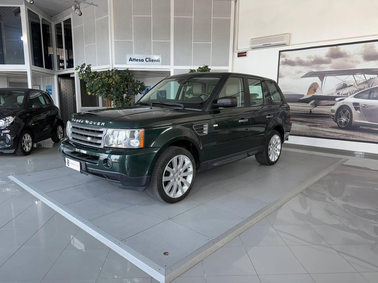Land Rover Range Sport 3.0 SDV6 HSE