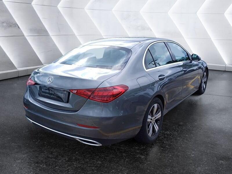 Mercedes-Benz Classe C C 200 d Mild hybrid Sport