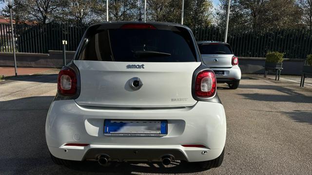 SMART ForFour 90 0.9 Turbo twinamic Pack Brabus