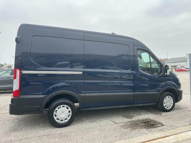 FORD Transit L2-H2 2.0TDCi EcoBlue MHEV 130CV Furgone Trend