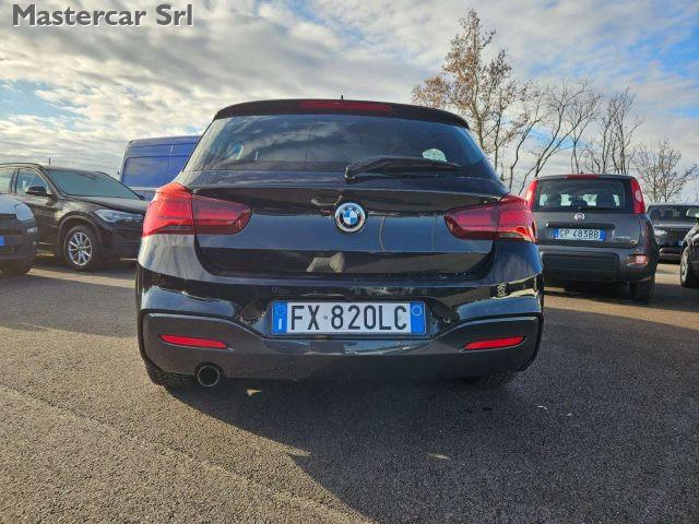 BMW 116 i 110cv Sport 5p manuale my18 volante M - FX820LC