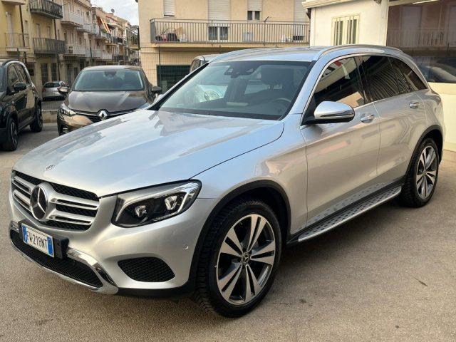 MERCEDES-BENZ GLC 250 d 4Matic Exclusive