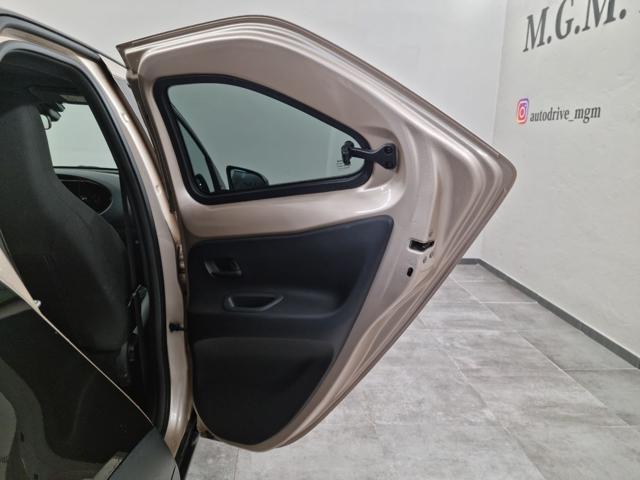TOYOTA Aygo X 1.0 VVT-i 72 CV 5 porte Lounge S-CVT