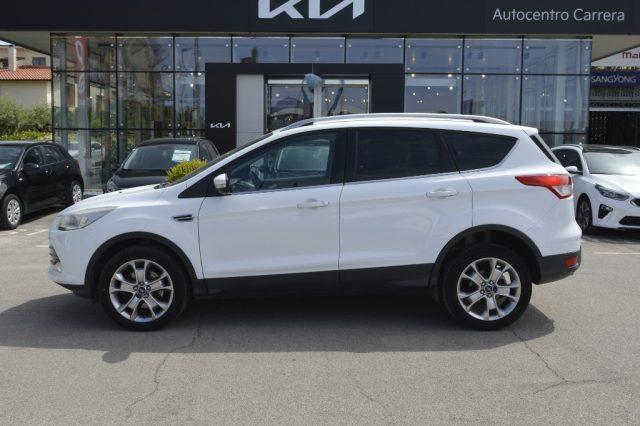 FORD Kuga 2.0 TDCI 115 CV 2WD Titanium