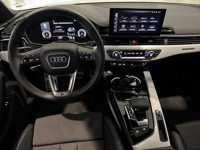 Audi A4 Avant 40 TDI quattro S tronic S line edition