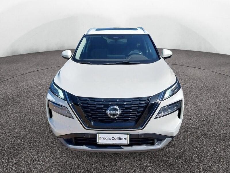 Nissan X-Trail 1.5 e-POWER N-Connecta e-4ORCE 4WD Auto