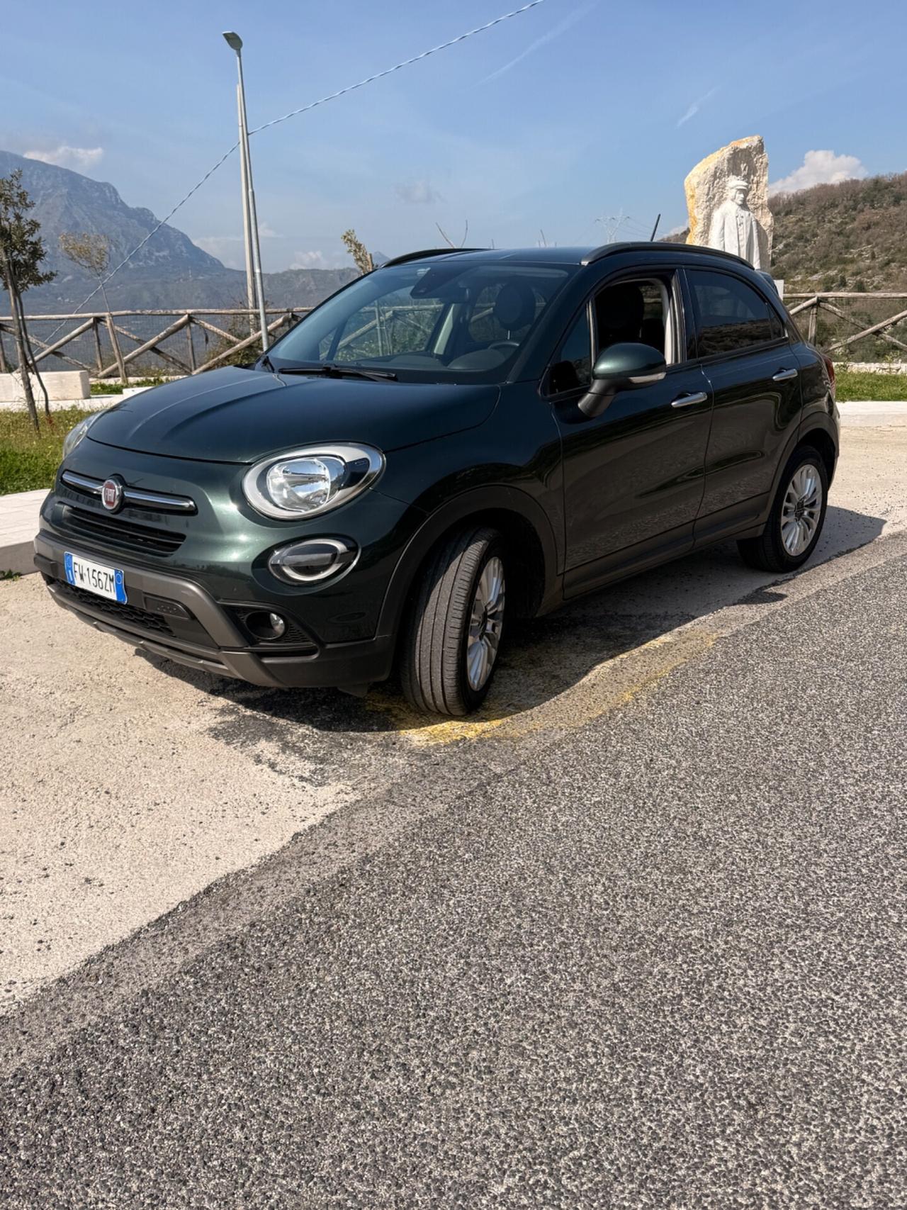 Fiat 500X 1.6 MultiJet 120 CV Cross