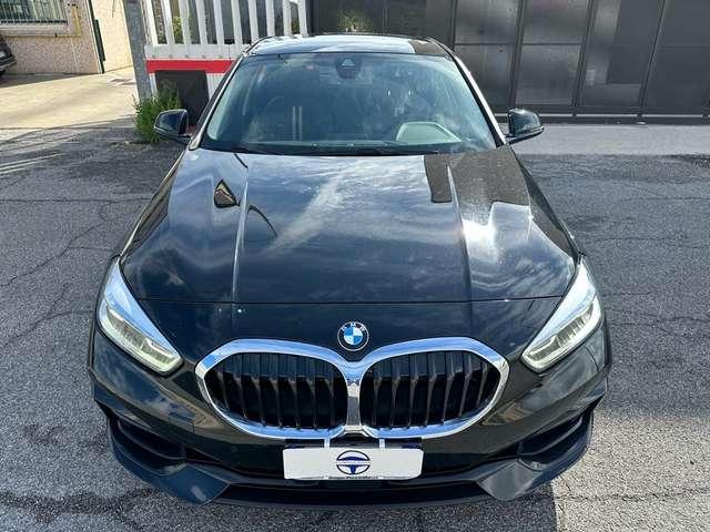 BMW 118 d 5p. Luxury