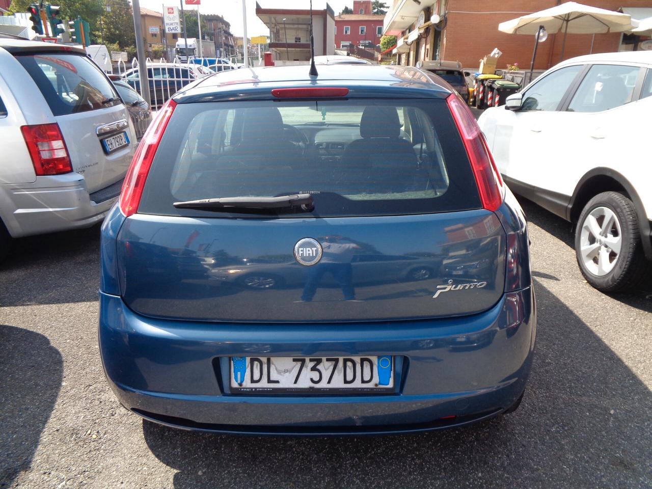 Fiat Grande Punto Grande Punto 1.3 MJT 90 CV 5 porte Emotion