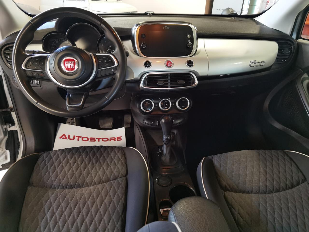 Fiat 500X 1.3 T4 DCT Cross Business