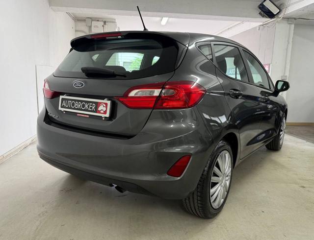 FORD Fiesta 1.5 TDCi 5 porte Plus