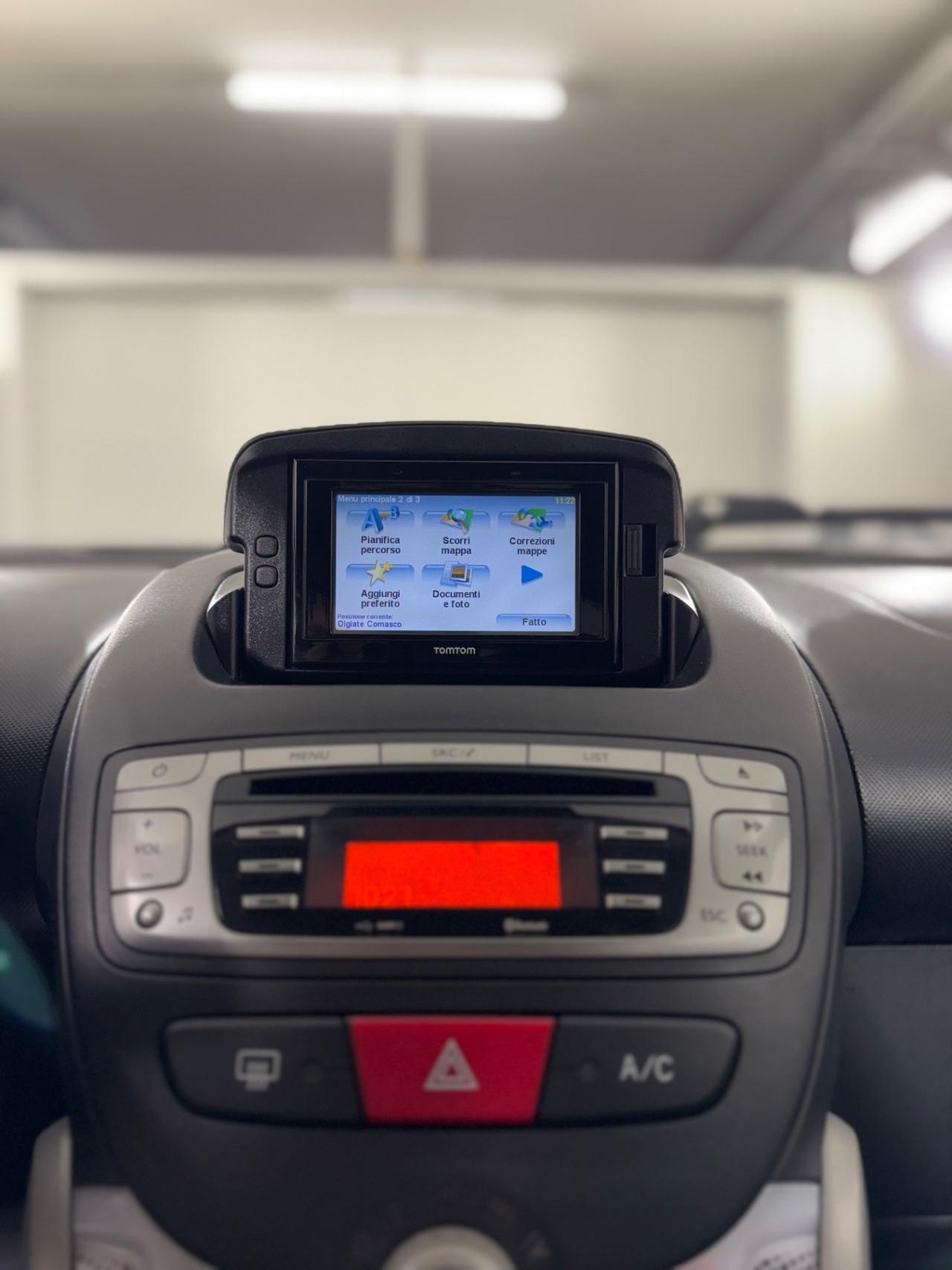 Toyota Aygo 1.0 12V *AUTOMATICA*