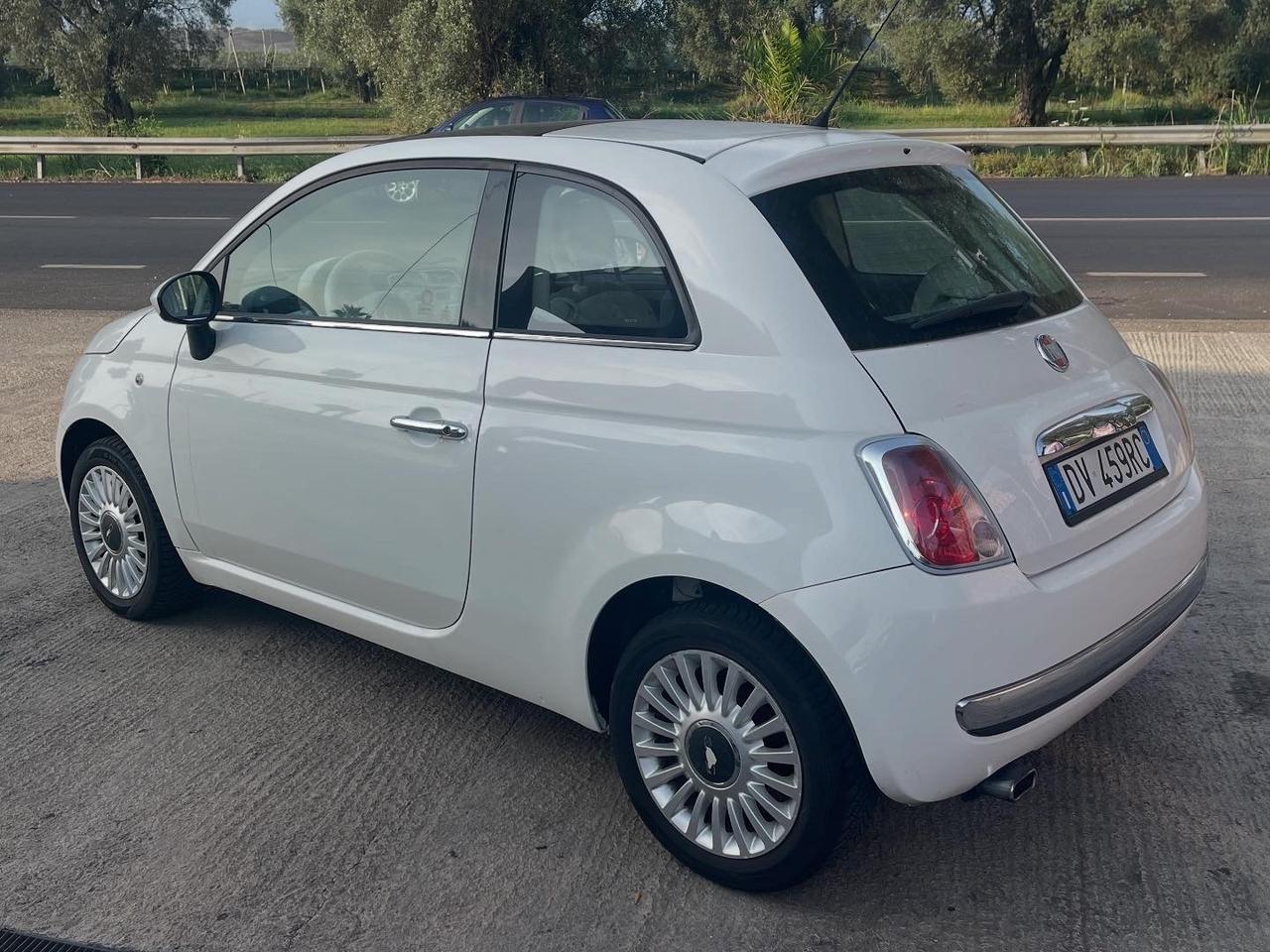 Fiat 500 1.3 Multijet 16V 75 CV Lounge