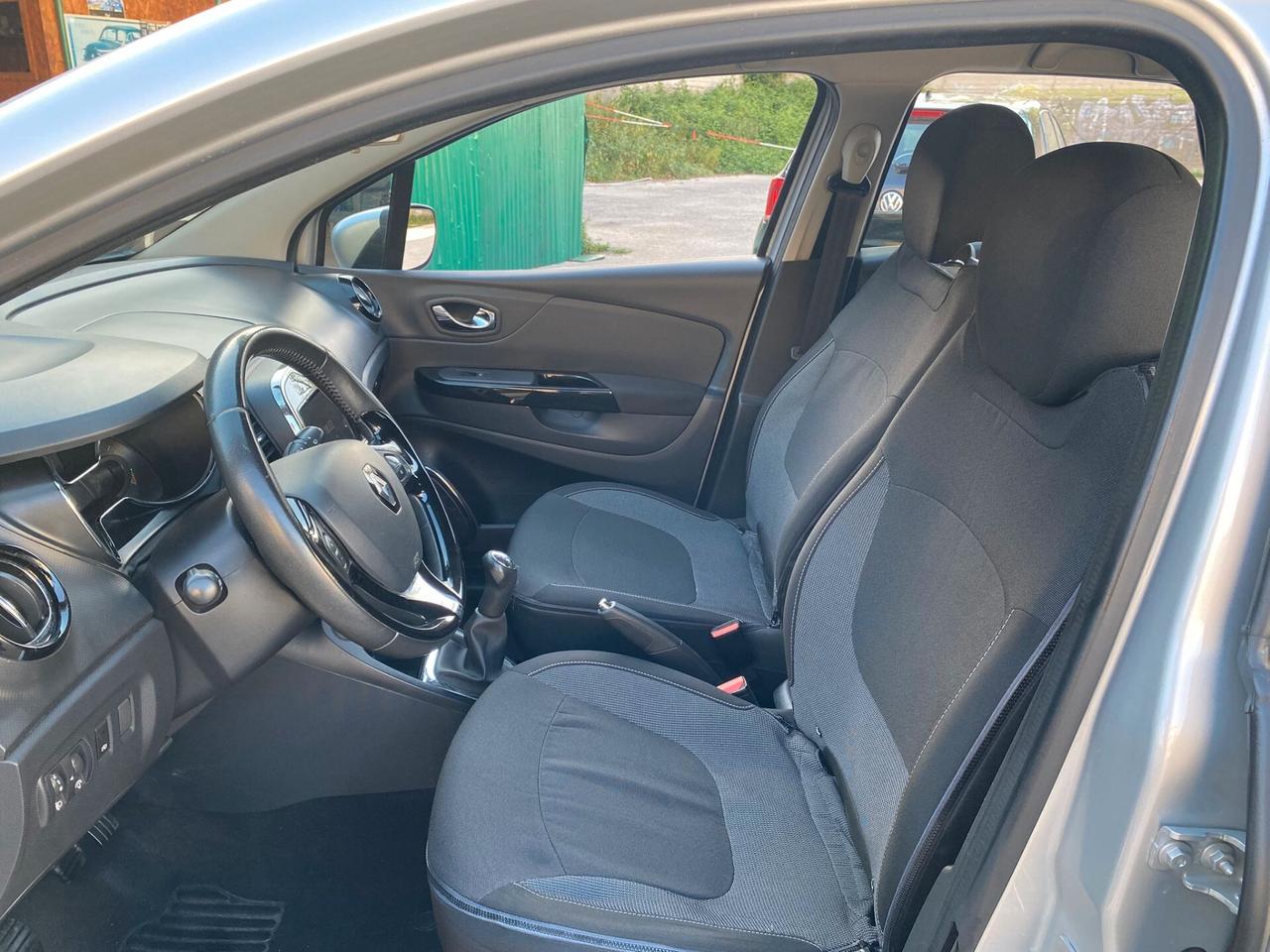 Renault Captur 1.5 dCi 90cv full full opt 2014