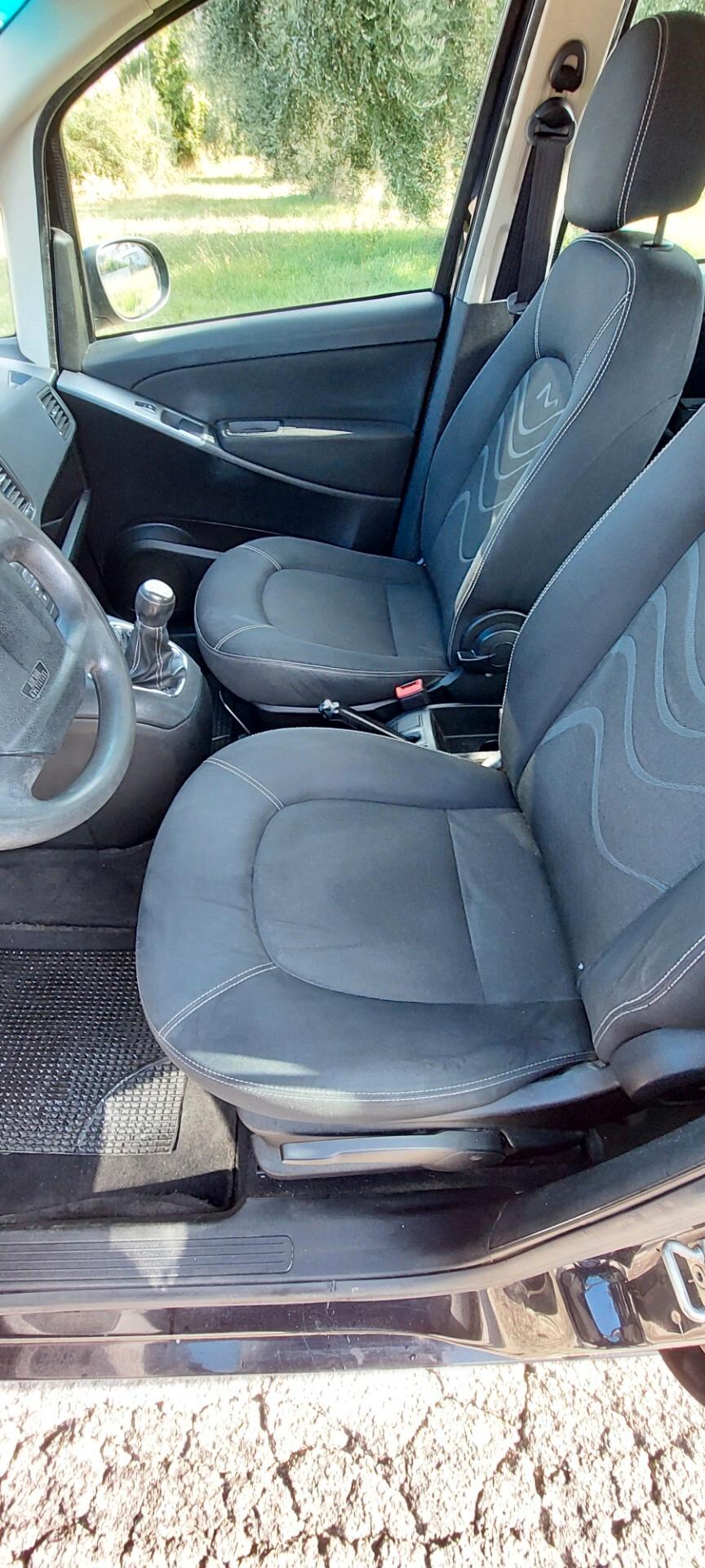 MUSA 1,3 MULTIJET 95 CV TURBODIESEL SENSORI LEGA CRUISE CONTROL IMPECCABILE