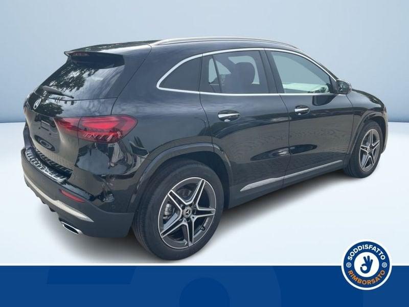 Mercedes-Benz GLA 200d Automatic AMG Line Advanced Plus