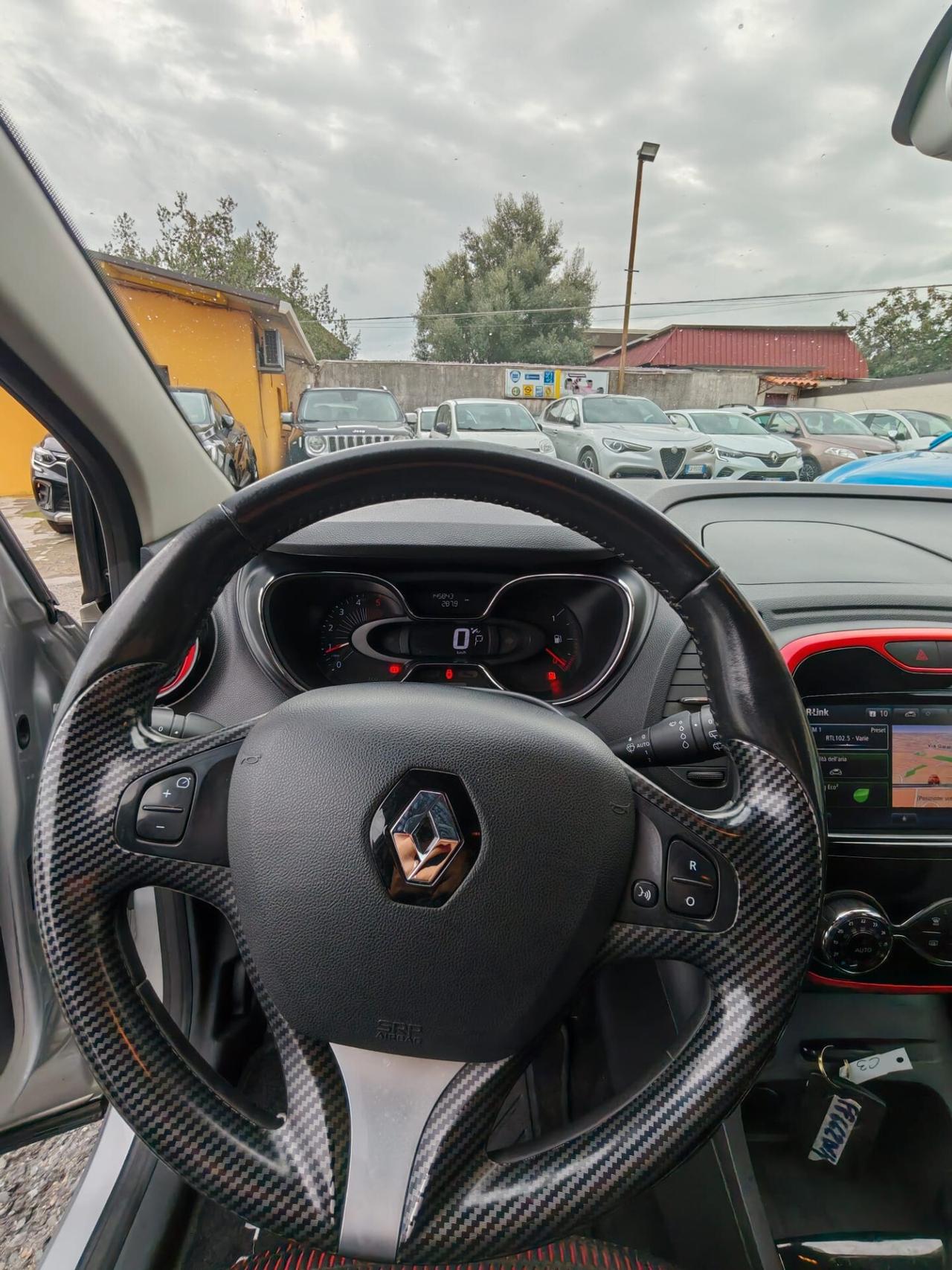 Renault Captur dCi 8V 90 CV EDC Start&Stop Energy Intens