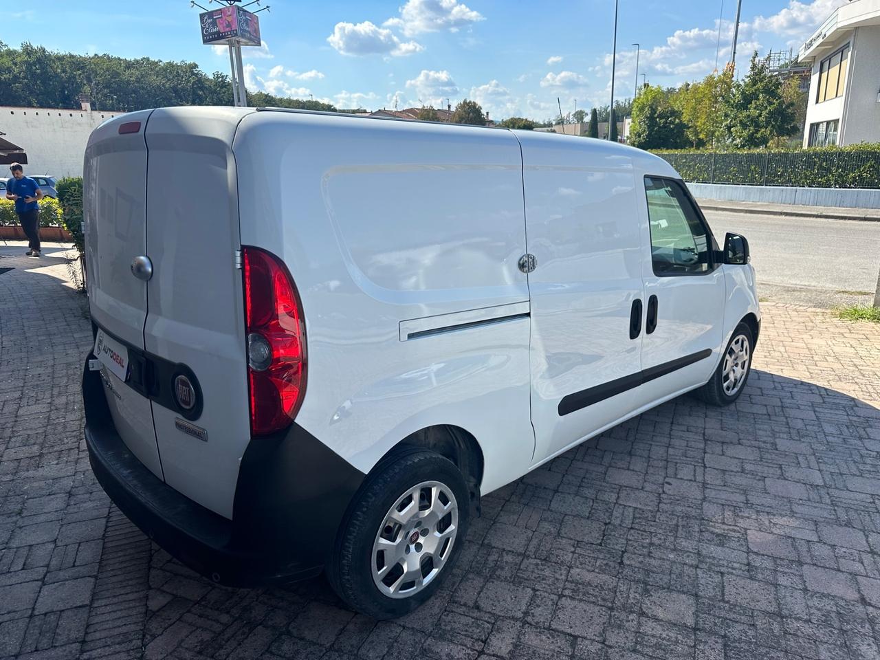 Fiat Doblò Cargo Maxi 3 Posti