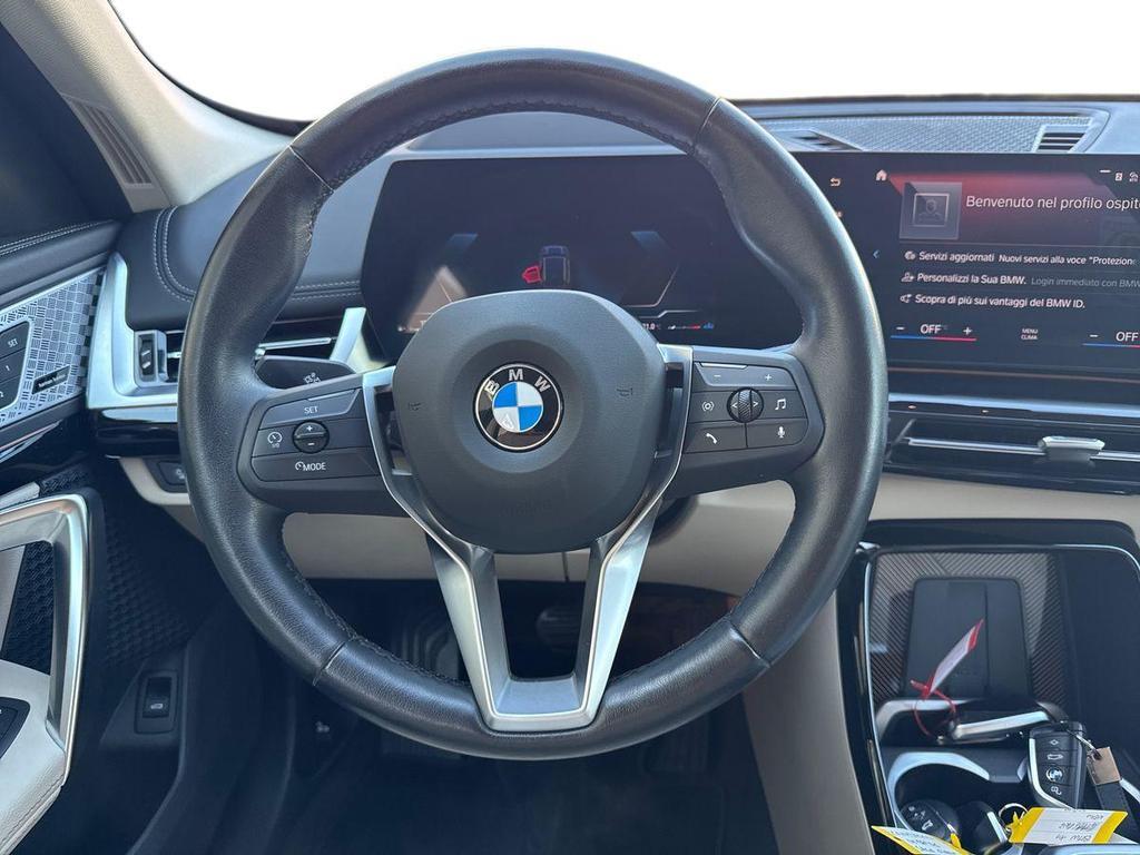 BMW X1 18 i xLine sDrive DCT