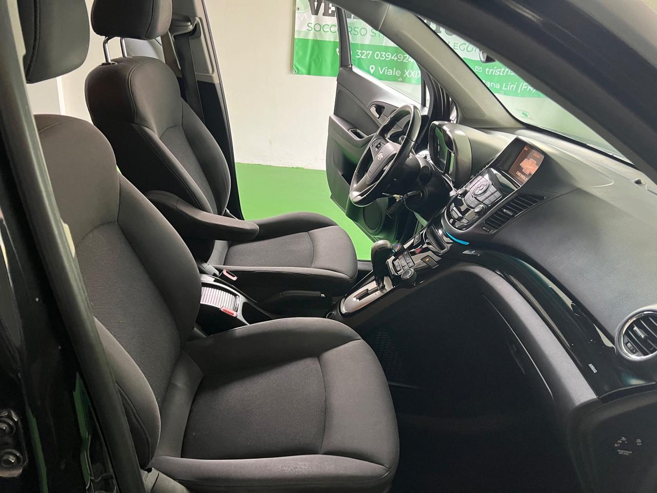Chevrolet Orlando 2.0 Diesel 163CV aut. LTZ
