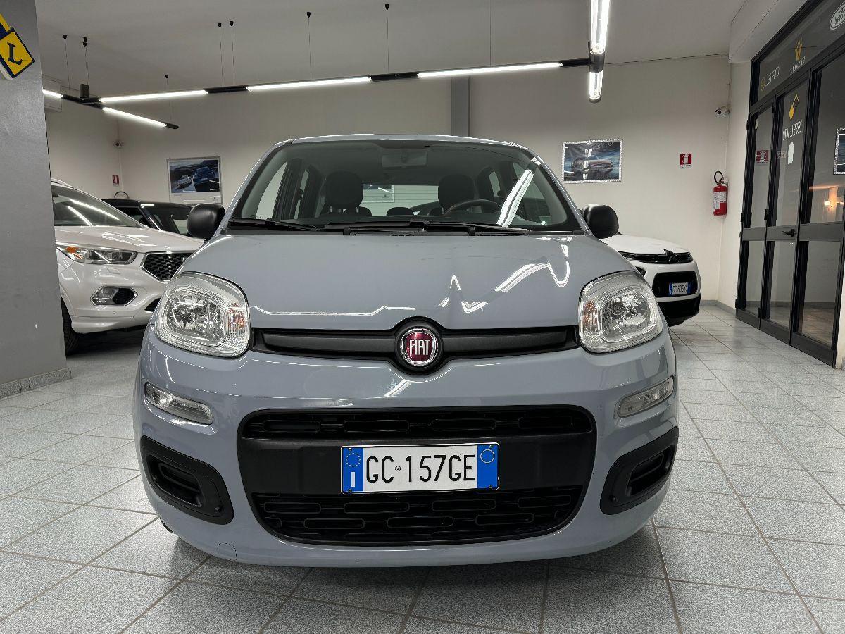 FIAT PANDA 1.2 Easy UNICO PROP/ IVA DEDUCIBILE