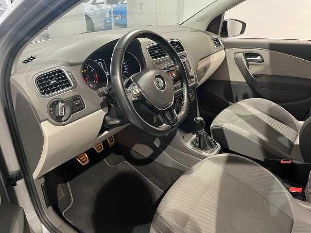Volkswagen Polo 5ª serie 1.2 TSI 5p. Fresh BlueMotion Technology