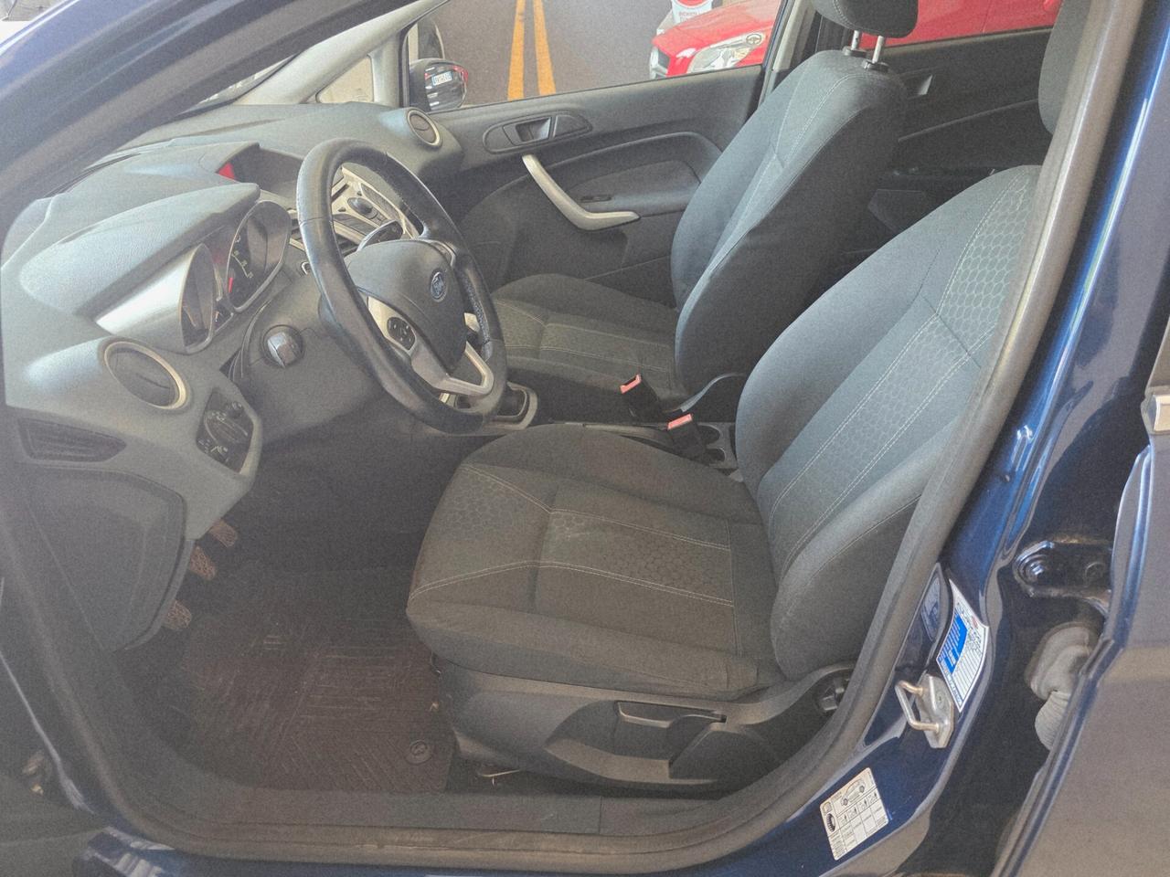 Ford Fiesta 1.4 5 porte Bz.- GPL Titanium