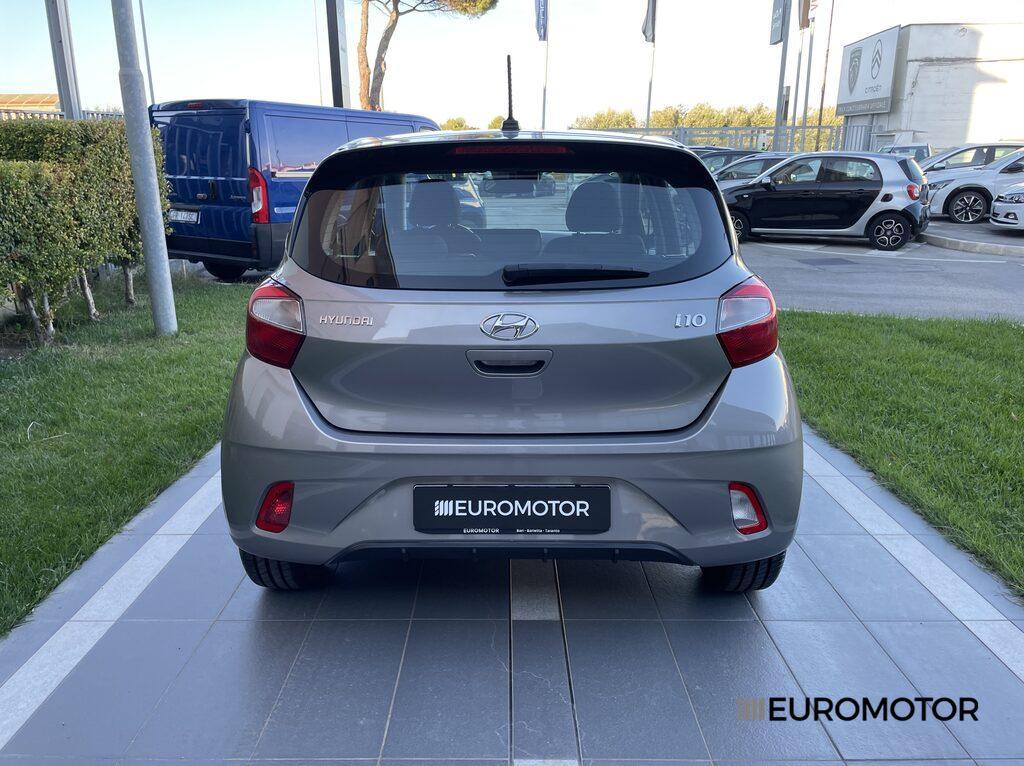 Hyundai i10 1.0 MPI Tech