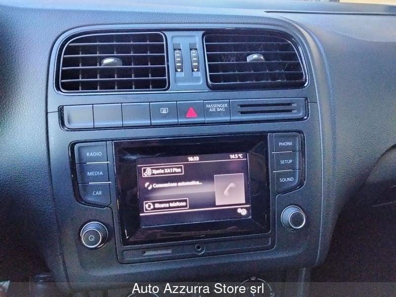 Volkswagen Polo Polo 1.0 MPI 5p. Business Trendline *PROMO AZZURRA*