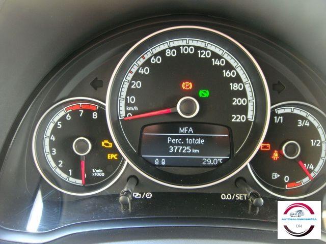 VOLKSWAGEN - Up! - 1.0 75CV 5p. move BMT ASG