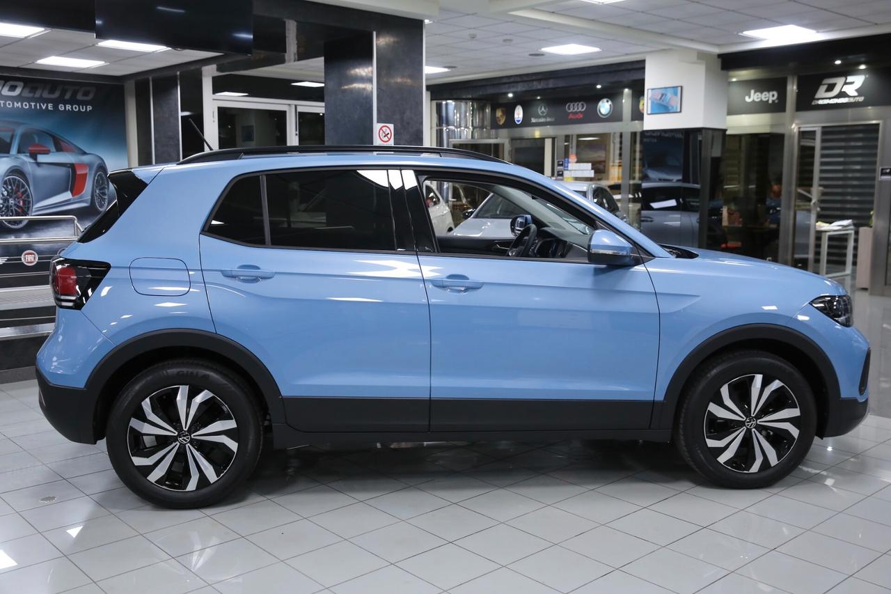 Volkswagen T-Cross Edition Plus 1.0 TSI 95 cv_NUOVA KM0 2026