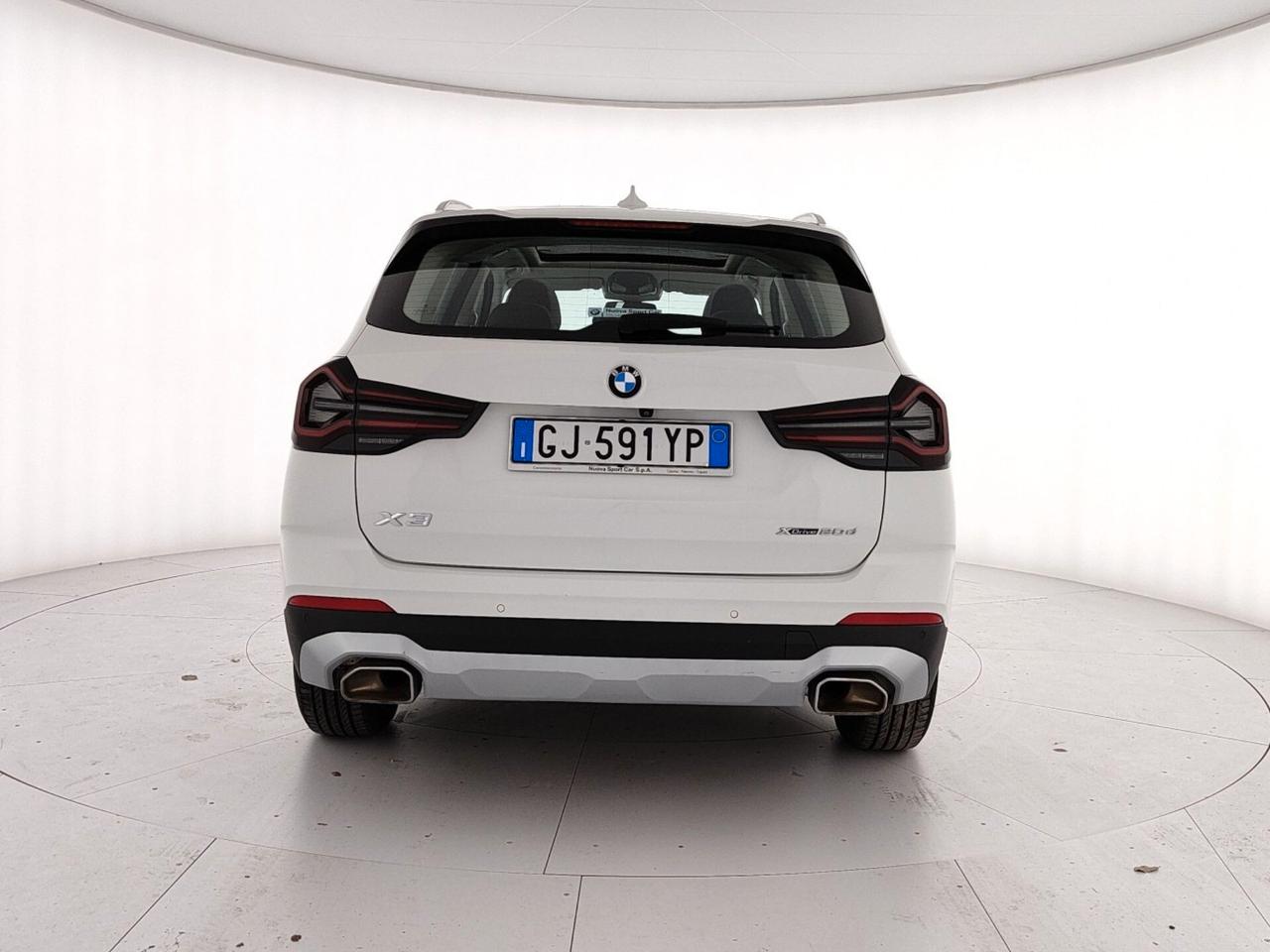 Bmw X3 xDrive20d 48V