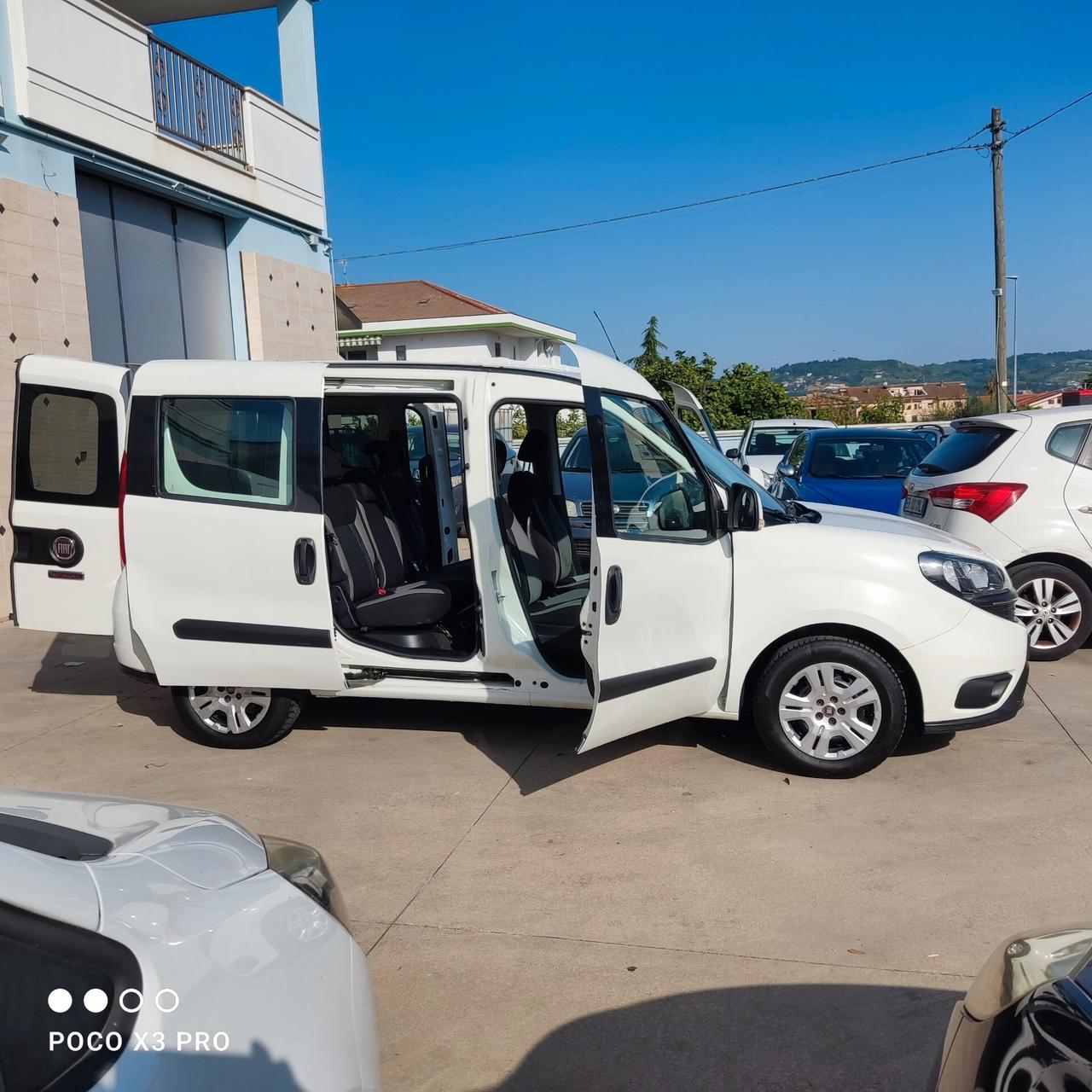 Fiat Doblo Doblò 1.6 MJT 105CV PC Combi N1