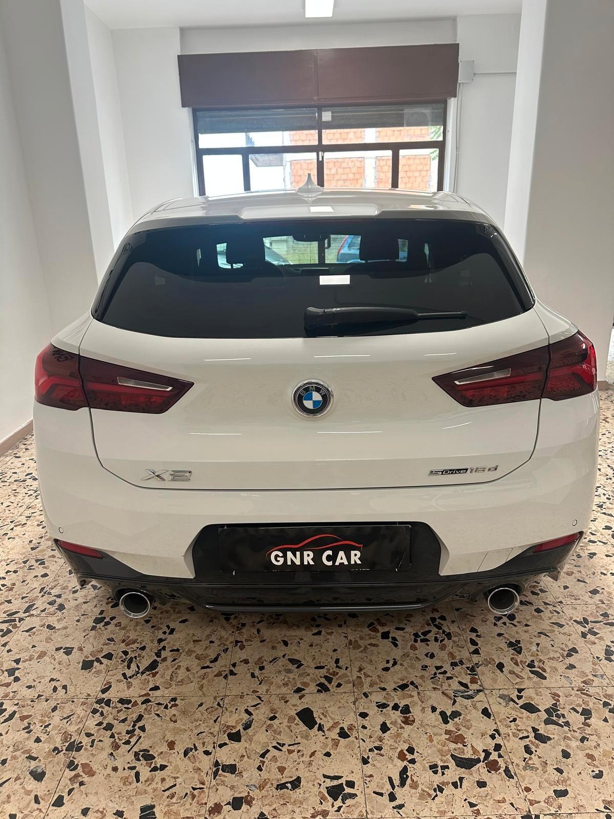 Bmw X2 sDrive18d Msport