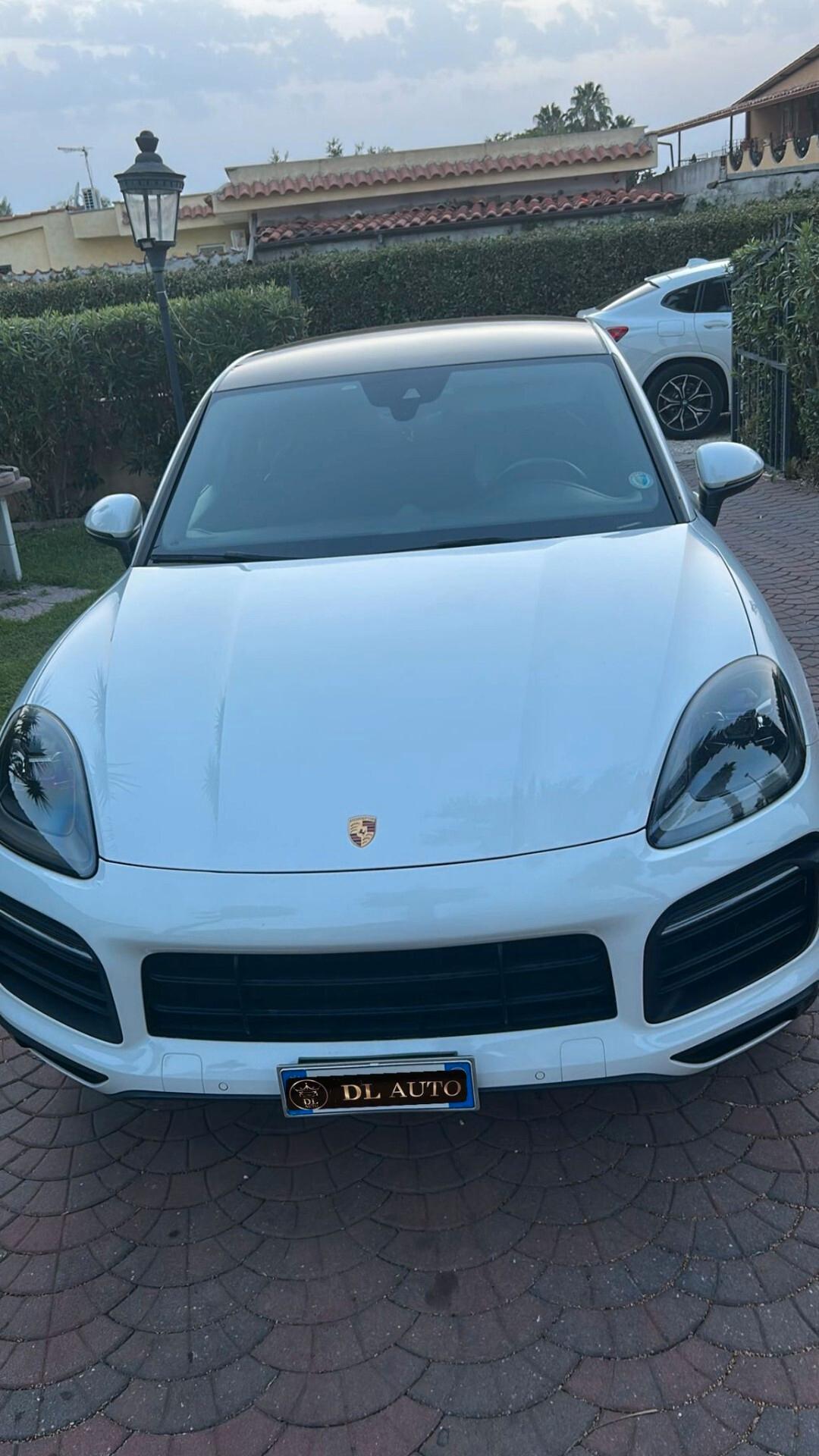 Porsche Cayenne Coupé 3.0 V6