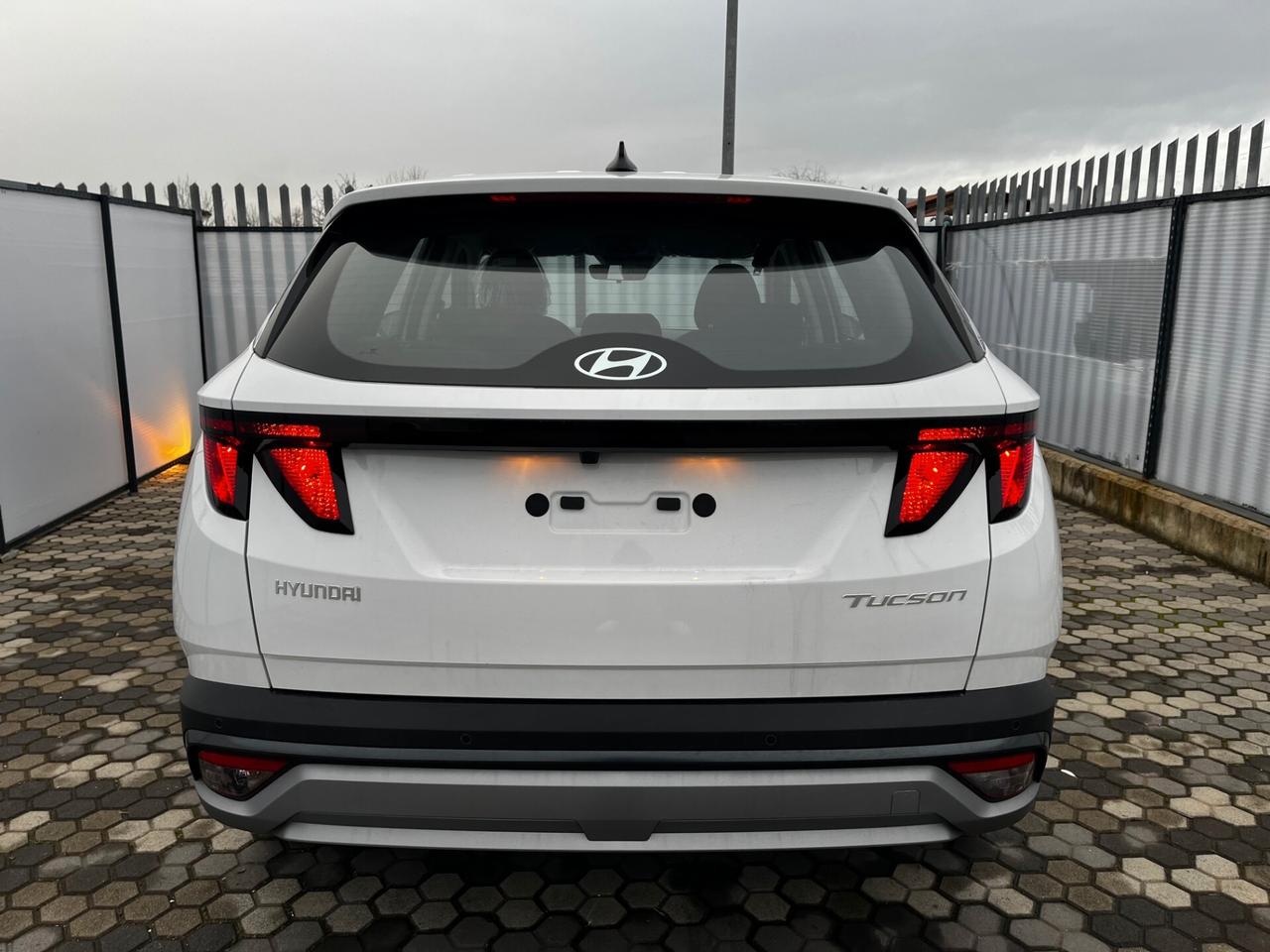 Hyundai Tucson 1.6 CRDI XTech