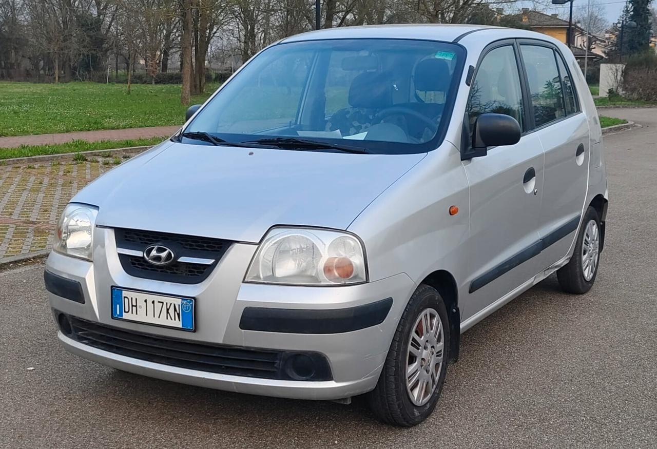 Hyundai Atos Prime 1.1 12V Active