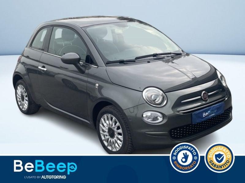 FIAT 500 1.2 LOUNGE S&S 69CV