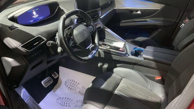 Peugeot 3008 Hybrid 225 e-EAT8 GT