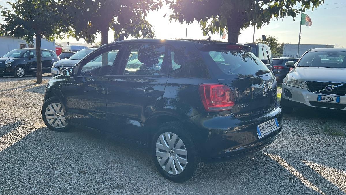 VOLKSWAGEN - Polo - 1.2 60CV 5p. Trendline
