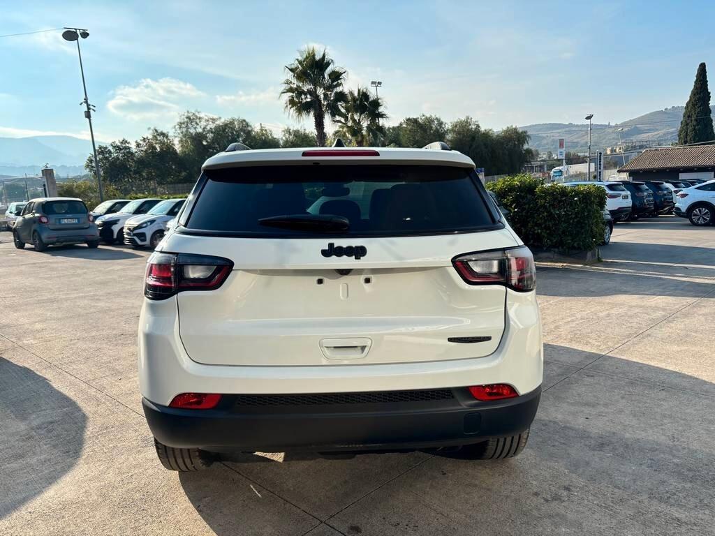 Jeep Compass 1.6 Multijet Night Eagle 2025 KM 0 IVA ESPOSTA Tua a soli 289 Euro al mese