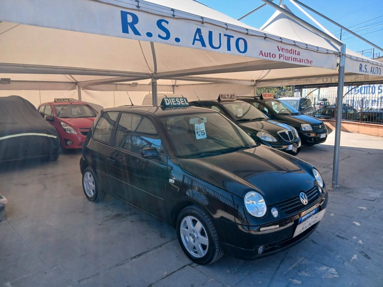 VOLKSWAGEN Lupo 1.4 tdi idroguida, clima 05