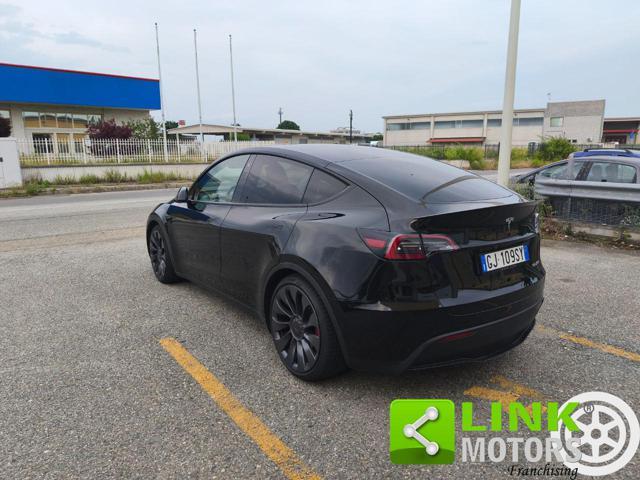 TESLA Model Y Performance AWD