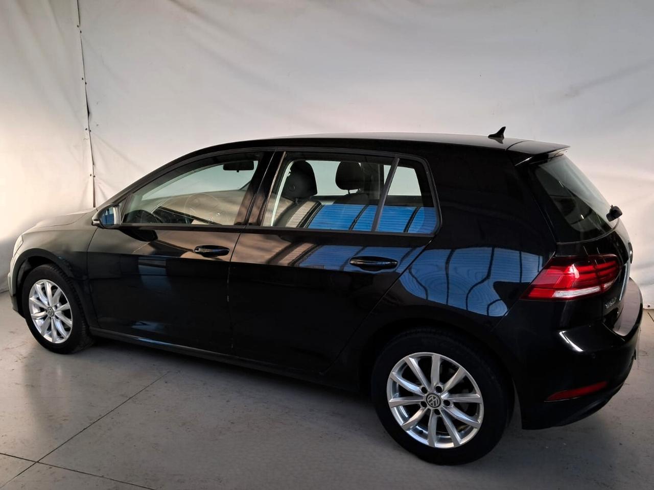 Volkswagen Golf Variant 1.6 TDI 115 CV Trendline BMT