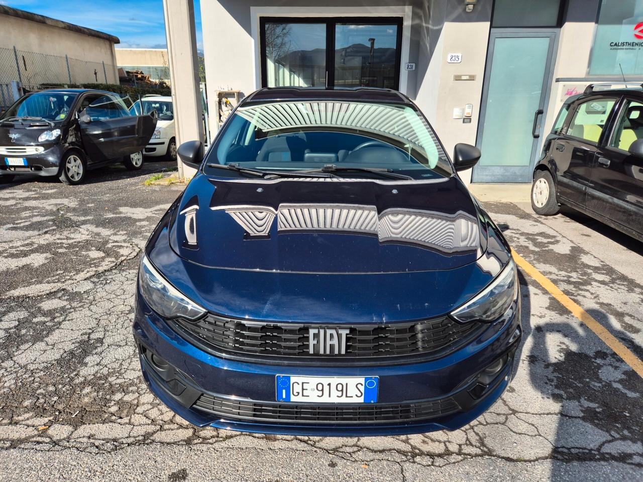Fiat Tipo 1.6 Mjt S&S SW Life BELLISSIMA
